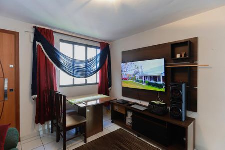Apartamento à venda com 50m², 2 quartos e 1 vaga Apartamento à venda com 50m², 2 quartos e 1 vagaSala