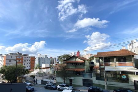 Apartamento à venda com 225m², 3 quartos e 4 vagasVista da Sala 