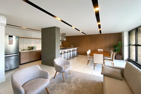 Apartamento à venda com 225m², 3 quartos e 4 vagasÁrea comum