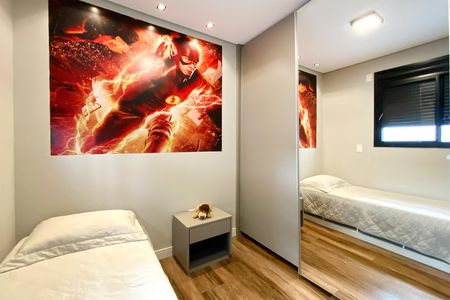 Apartamento à venda com 225m², 3 quartos e 4 vagasQuarto 2