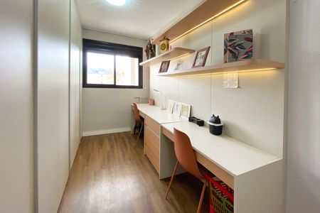 Apartamento à venda com 225m², 3 quartos e 4 vagasQuarto 3