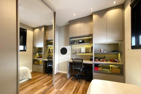 Apartamento à venda com 225m², 3 quartos e 4 vagasQuarto 2