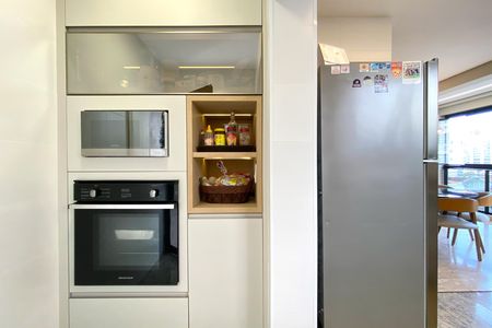 Apartamento à venda com 225m², 3 quartos e 4 vagasCozinha