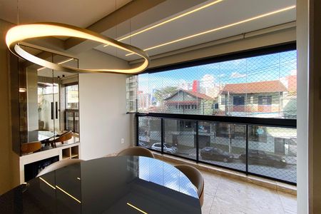Apartamento à venda com 225m², 3 quartos e 4 vagasSala - Jantar