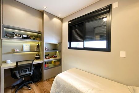 Apartamento à venda com 225m², 3 quartos e 4 vagasQuarto 2