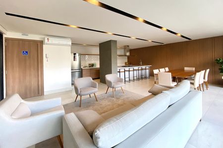 Apartamento à venda com 225m², 3 quartos e 4 vagasÁrea comum