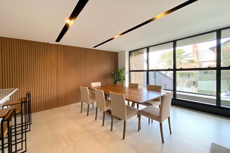 Apartamento à venda com 225m², 3 quartos e 4 vagasÁrea comum