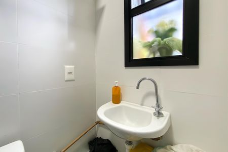 Apartamento à venda com 225m², 3 quartos e 4 vagasBanheiro de serviço