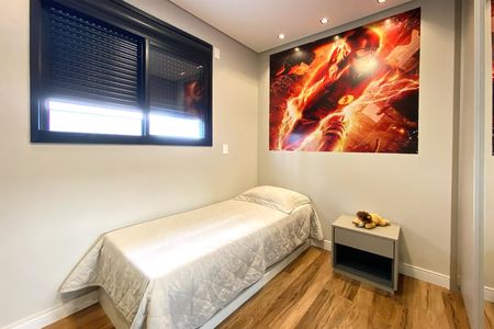 Apartamento à venda com 225m², 3 quartos e 4 vagasQuarto 2