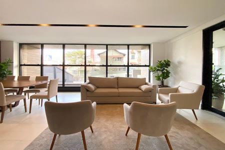 Apartamento à venda com 225m², 3 quartos e 4 vagasÁrea comum