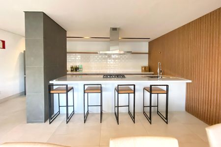 Apartamento à venda com 225m², 3 quartos e 4 vagasÁrea comum