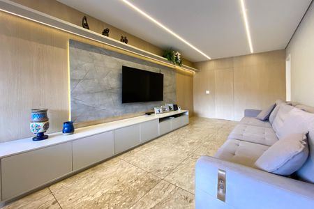 Apartamento à venda com 225m², 3 quartos e 4 vagasSala