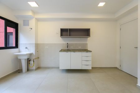 Apartamento para alugar com 37m², 2 quartos e 1 vaga Apartamento para alugar com 37m², 2 quartos e 1 vagaCozinha