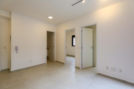 Sala de apartamento à venda com 2 quartos, 37m² em Vila Andrade, São Paulo