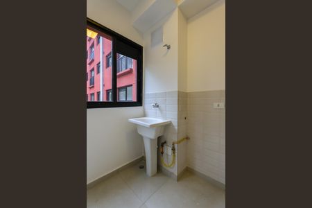 Apartamento para alugar com 37m², 2 quartos e 1 vaga Apartamento para alugar com 37m², 2 quartos e 1 vagaÁrea de Serviço