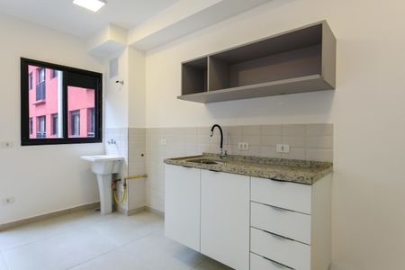 Apartamento para alugar com 37m², 2 quartos e 1 vaga Apartamento para alugar com 37m², 2 quartos e 1 vagaCozinha