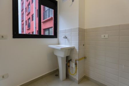 Apartamento para alugar com 37m², 2 quartos e 1 vaga Apartamento para alugar com 37m², 2 quartos e 1 vagaÁrea de Serviço
