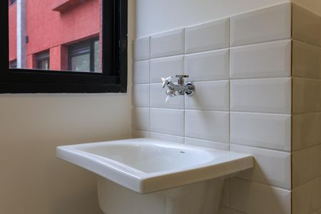 Apartamento para alugar com 37m², 2 quartos e 1 vaga Apartamento para alugar com 37m², 2 quartos e 1 vagaÁrea de Serviço
