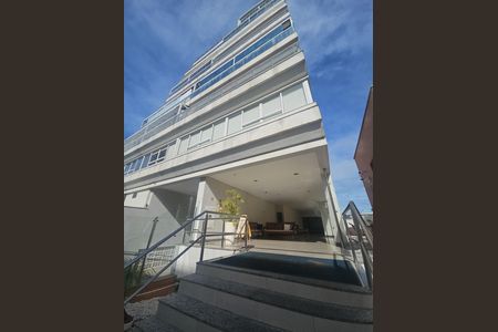 Apartamento para alugar com 50m², 1 quarto e 1 vaga Apartamento para alugar com 50m², 1 quarto e 1 vagaFachada