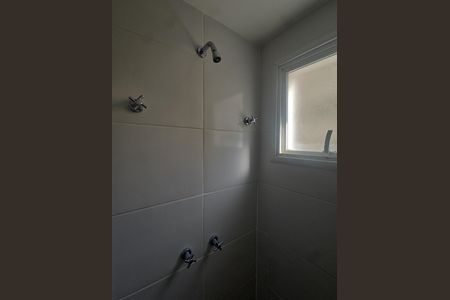Apartamento para alugar com 50m², 1 quarto e 1 vaga Apartamento para alugar com 50m², 1 quarto e 1 vagaBanheiro da Suíte