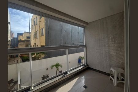 Varanda de apartamento para alugar com 1 quarto, 50m² em Pituba, Salvador