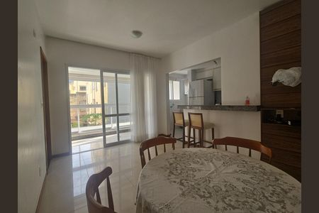 Sala de apartamento para alugar com 1 quarto, 50m² em Pituba, Salvador