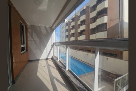 varanda  de apartamento para alugar com 1 quarto, 50m² em Pituba, Salvador