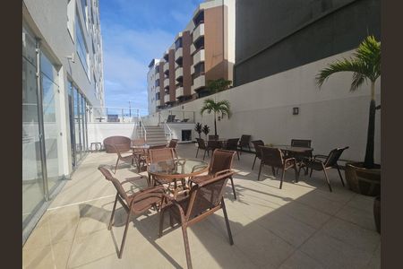 Apartamento para alugar com 50m², 1 quarto e 1 vaga Apartamento para alugar com 50m², 1 quarto e 1 vagaÁrea comum - Piscina