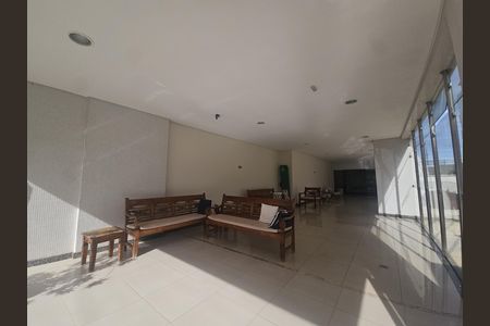 Apartamento para alugar com 50m², 1 quarto e 1 vaga Apartamento para alugar com 50m², 1 quarto e 1 vagaÁrea comum - Playground