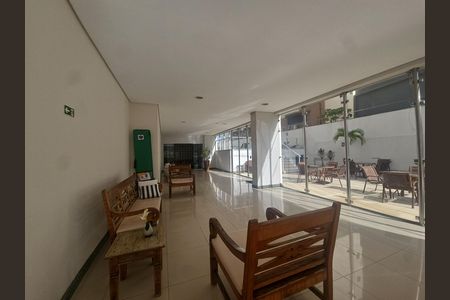 Apartamento para alugar com 50m², 1 quarto e 1 vaga Apartamento para alugar com 50m², 1 quarto e 1 vagaÁrea comum - Playground