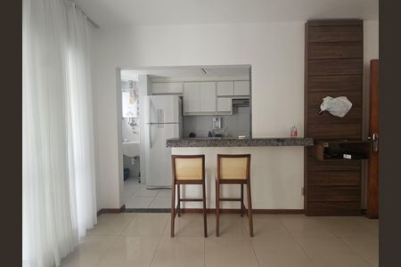 Apartamento para alugar com 50m², 1 quarto e 1 vaga Apartamento para alugar com 50m², 1 quarto e 1 vagasala