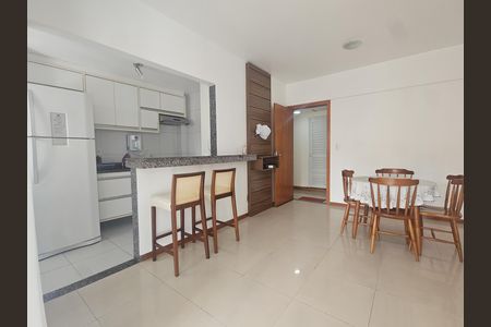 Sala de apartamento para alugar com 1 quarto, 50m² em Pituba, Salvador