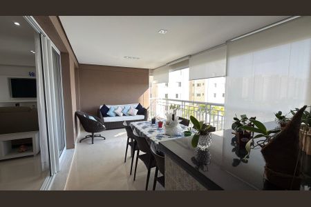Apartamento para alugar com 146m², 3 quartos e 3 vagas