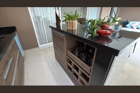 Apartamento para alugar com 146m², 3 quartos e 3 vagas