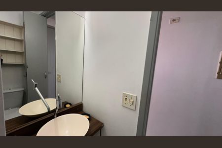 Kitnet/Studio para alugar com 1 quarto, 35m² em Santo Amaro, São Paulo