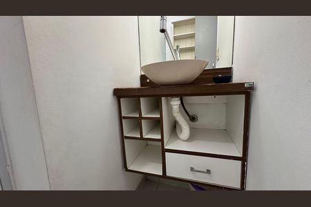 Kitnet/Studio para alugar com 1 quarto, 35m² em Santo Amaro, São Paulo