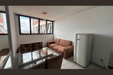 Kitnet/Studio para alugar com 1 quarto, 35m² em Santo Amaro, São Paulo