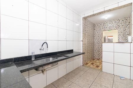 Casa à venda com 90m², 4 quartos e 2 vagasCozinha