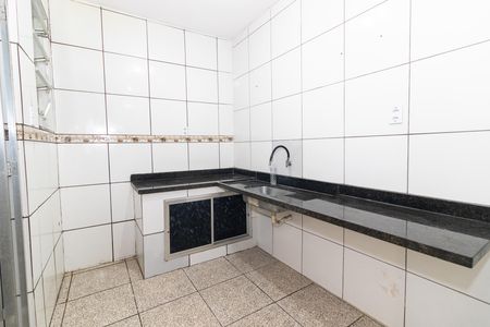 Casa à venda com 90m², 4 quartos e 2 vagasCozinha