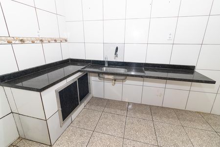 Casa à venda com 90m², 4 quartos e 2 vagasCozinha