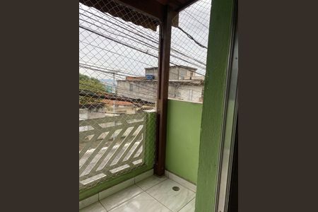Casa para alugar com 90m², 2 quartos e sem vaga Casa para alugar com 90m², 2 quartos e sem vagaVaranda