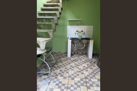 Casa para alugar com 90m², 2 quartos e sem vaga Casa para alugar com 90m², 2 quartos e sem vagaÁrea de Serviço