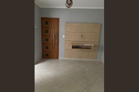 Sala de casa para alugar com 2 quartos, 90m² em Jardim Penha, São Paulo