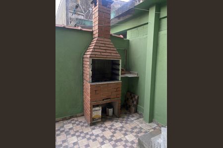 Casa para alugar com 90m², 2 quartos e sem vaga Casa para alugar com 90m², 2 quartos e sem vagaChurrasqueira