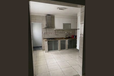 Cozinha de casa para alugar com 2 quartos, 90m² em Jardim Penha, São Paulo