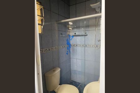 Casa para alugar com 90m², 2 quartos e sem vaga Casa para alugar com 90m², 2 quartos e sem vagaBanheiro