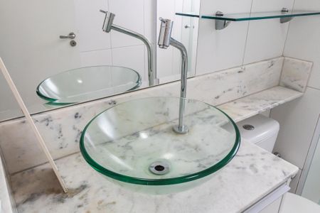 Apartamento à venda com 55m², 2 quartos e 1 vaga