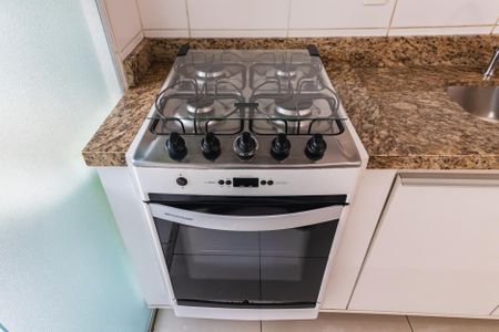 Apartamento à venda com 55m², 2 quartos e 1 vaga