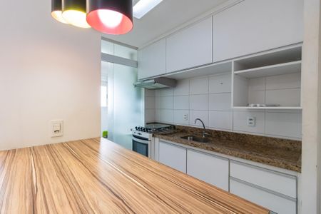Apartamento à venda com 55m², 2 quartos e 1 vaga