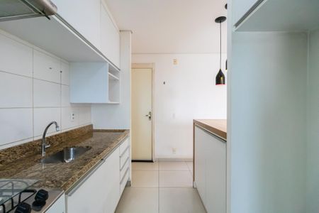 Apartamento à venda com 55m², 2 quartos e 1 vaga